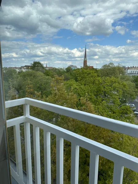 3-Zimmer-DG-Wohnung mit Blick zum Ottopark — photo 1